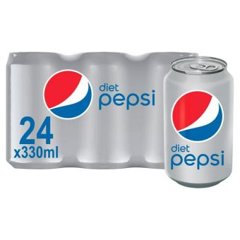 Diet Pepsi Can-24x330ml03